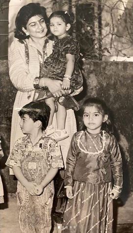 Anil Kapoor Sister Reena