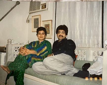 Anil Kapoor Sister Reena