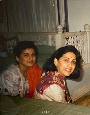 Anil Kapoor Sister Reena