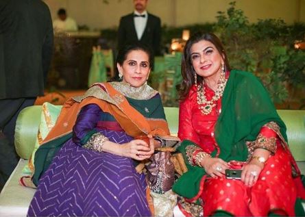 Anil Kapoor Sister Reena