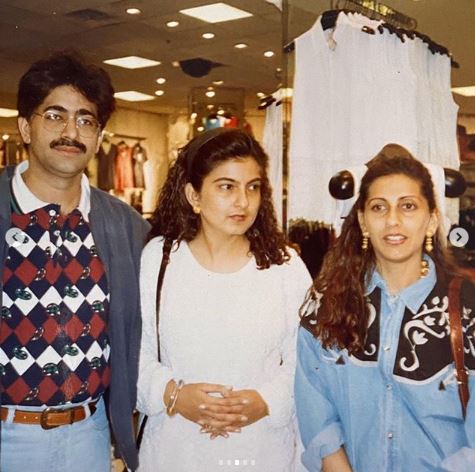 Anil Kapoor Sister Reena