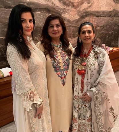 Anil Kapoor Sister Reena