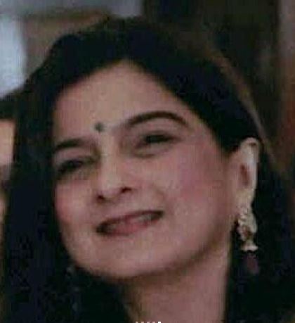 Anil Kapoor Sister Reena