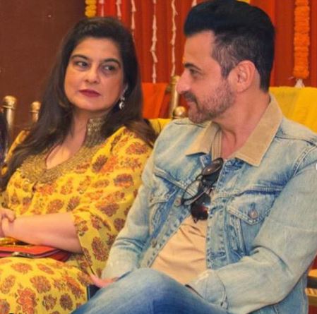 Sanjay Kapoor sister Reena