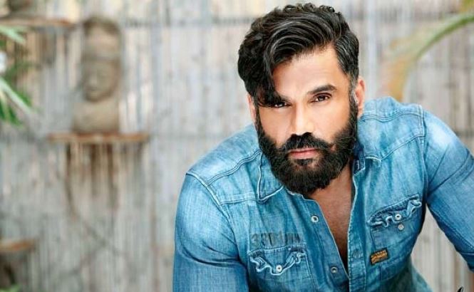 Suniel Shetty