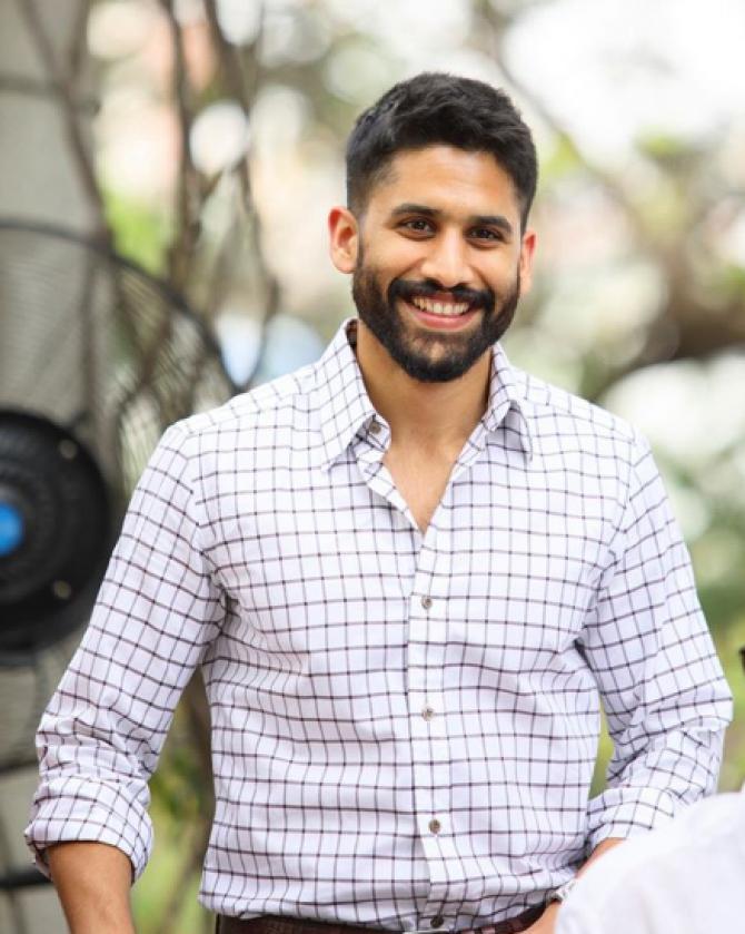 Samantha Akkineni and Naga Chaitanya