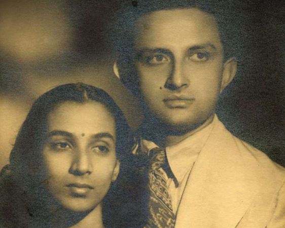Vikram Sarabhai wife family children love story