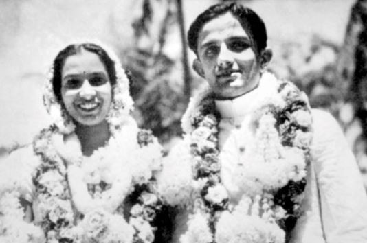 Vikram Sarabhai wife family children love story