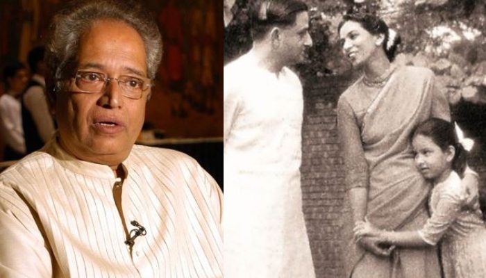 Vikram Sarabhai wife family children love story