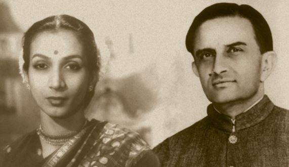 Vikram Sarabhai wife family children love story