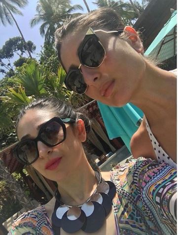 Karisma Kapoor Kareena Kapoor Khan