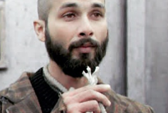 Shahid Kapoor