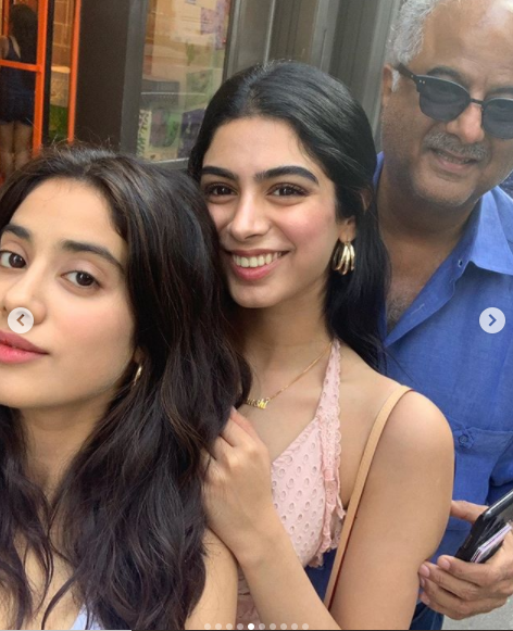 Janhvi Kapoor