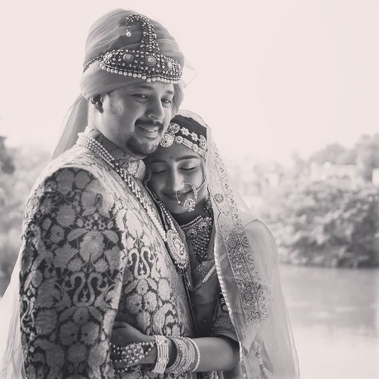 Mohena Kumari Singh and Suyesh Rawat