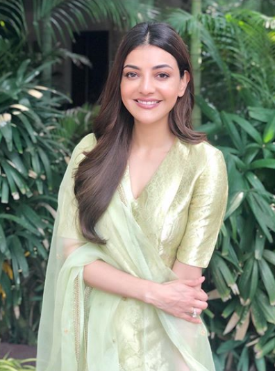  Kajal Aggarwal