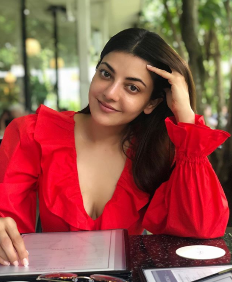 Kajal Aggarwal
