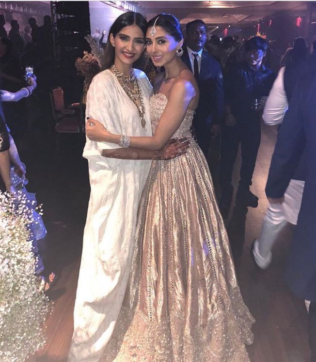 Sonam Kapoor Ahuja