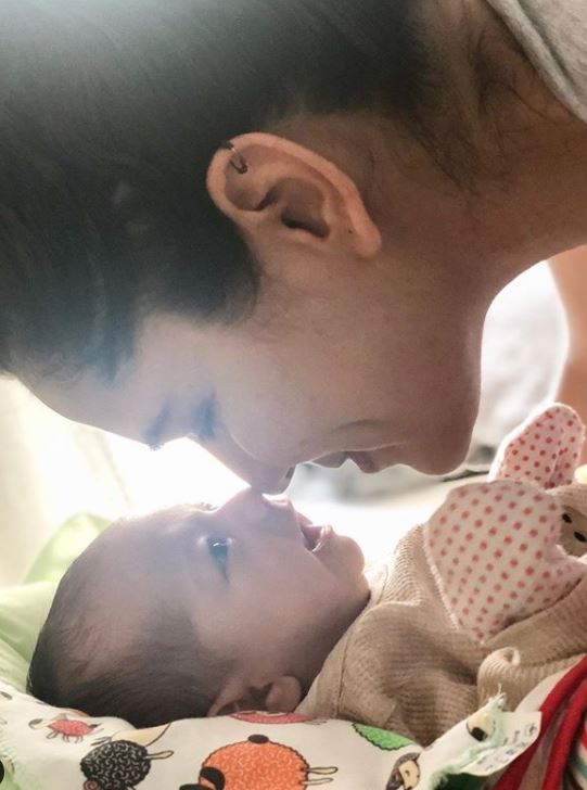 Shikha Singh and Alayna