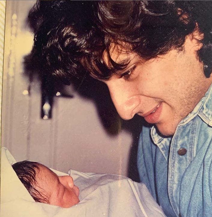 Saif Ali Khan and Sara Ali Khan