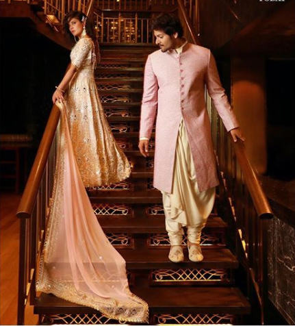 Richa Chadha and Ali Fazal