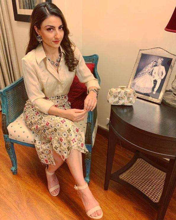 Soha Ali Khan