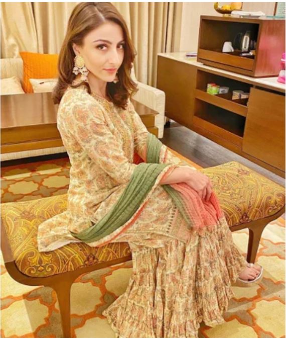 Soha Ali Khan