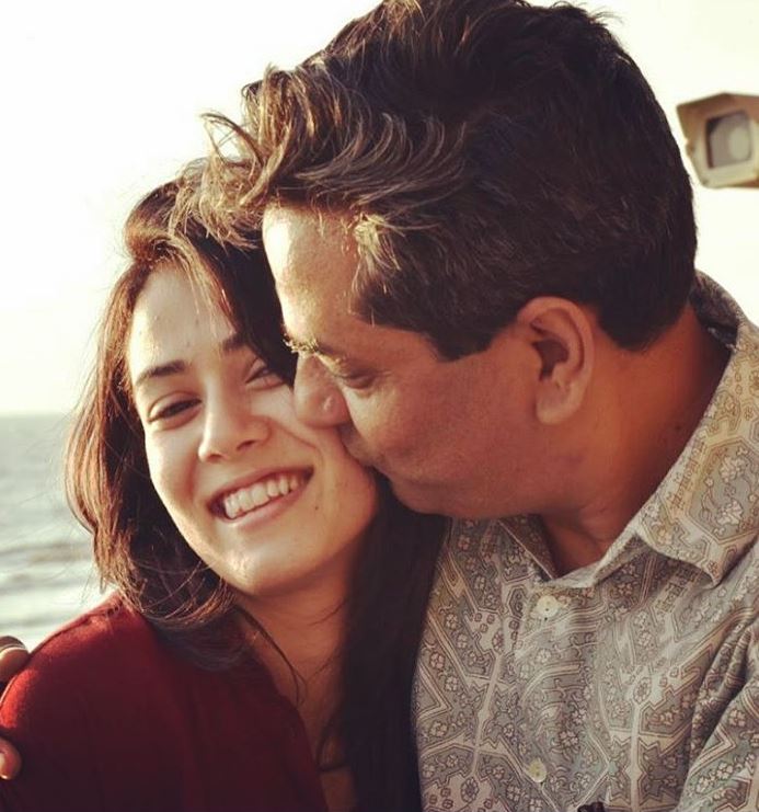 Mira Rajput Kapoor and Vikramaditya Rajput