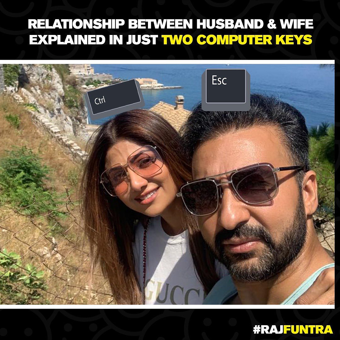 Shilpa Shetty Kundra and Raj Kundra