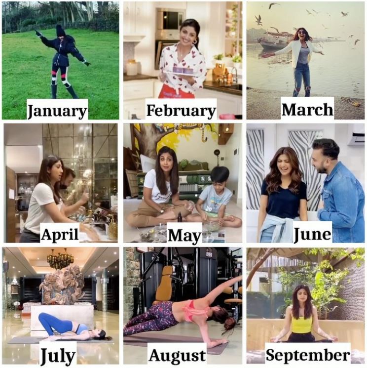 Shilpa Shetty Kundra and Raj Kundra