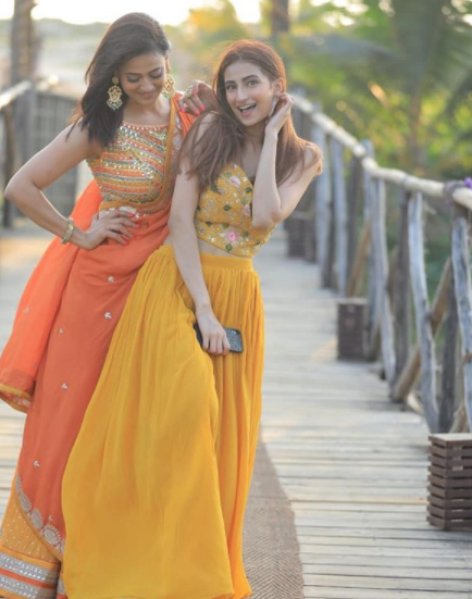 Palak Tiwari and Shweta Tiwari