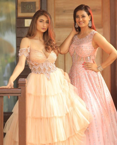 Palak Tiwari and Shweta Tiwari