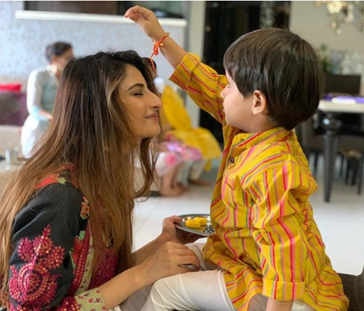 Palak Tiwari and Shweta Tiwari