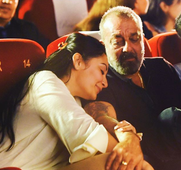 Sanjay Dutt