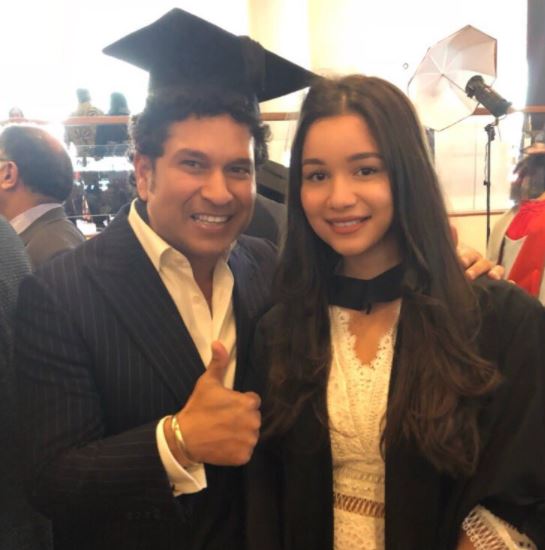 Sachin Tendulkar Daughter Sara