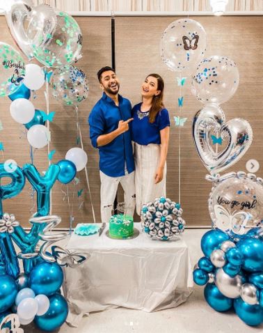 Gauahar Khan Zaid Darbar