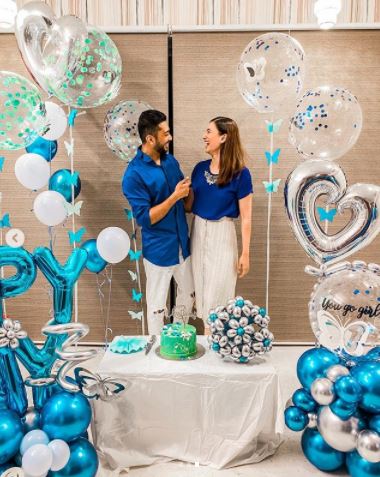 Gauahar Khan Zaid Darbar