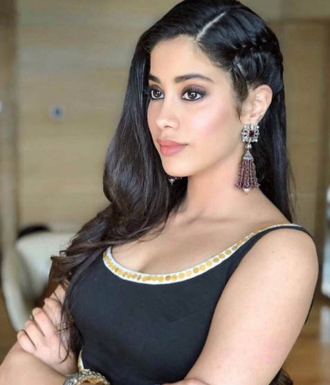 Janhvi Kapoor