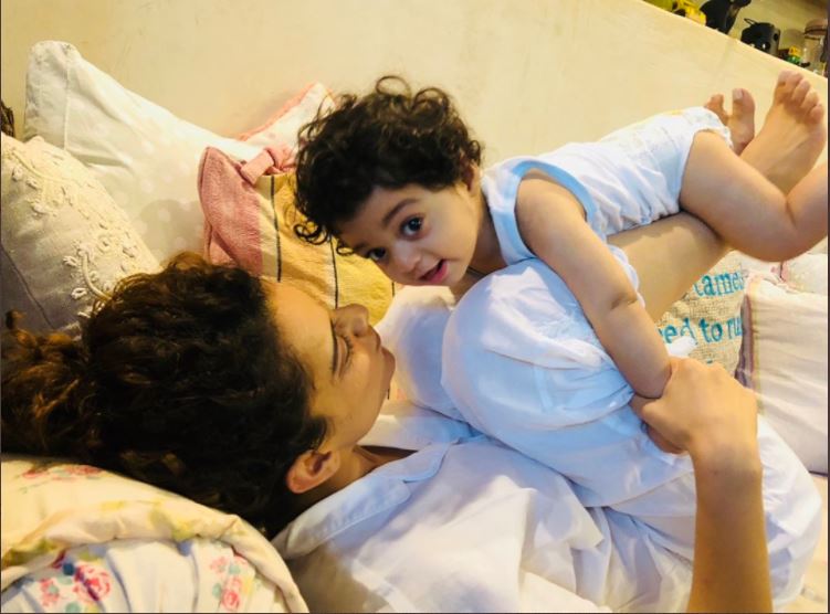 Kangana Ranaut Prithvi