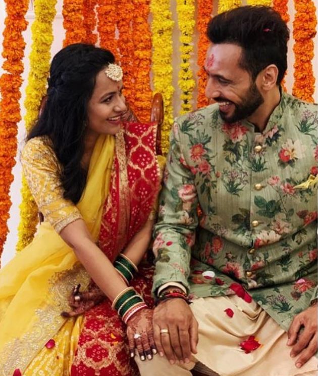 Punit J Pathak and Nidhi Moony Singh