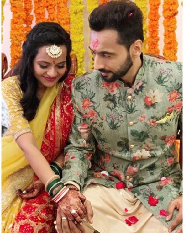 Punit J Pathak and Nidhi Moony Singh