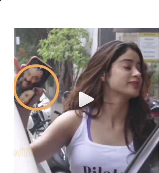 Janhvi Kapoor Phone Wallpaper