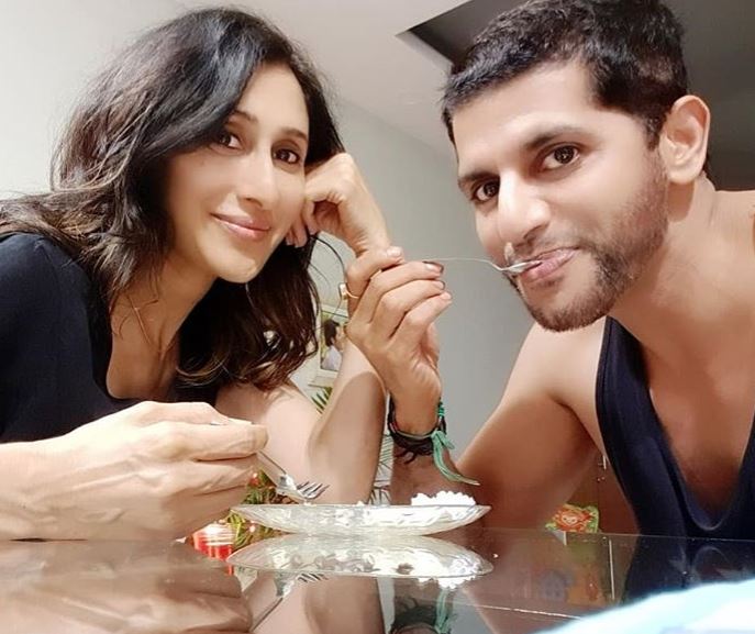 Karanvir Bohra and Teejay Sidhu