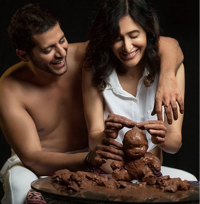 Karanvir Bohra and Teejay Sidhu