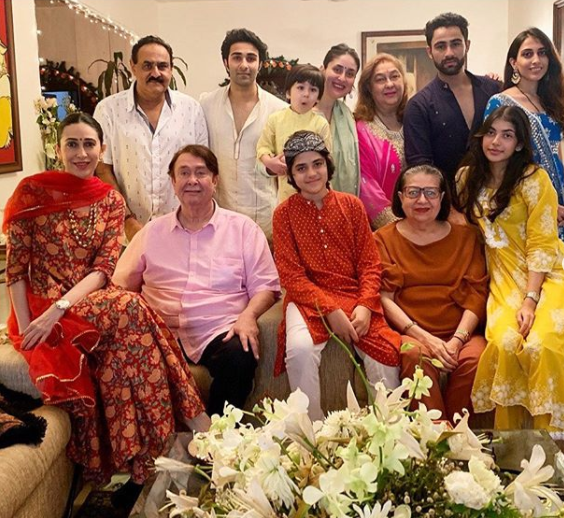 Kapoor Clan