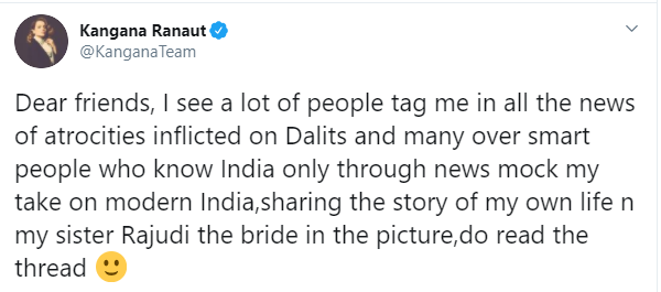 Kangana Ranaut 