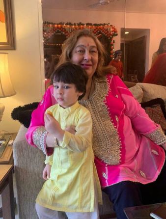 Kareena Kapoor Khan Bua