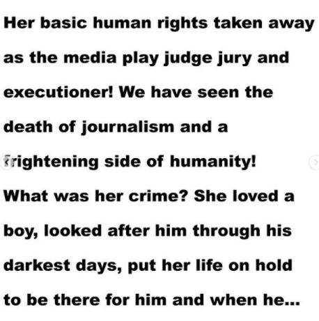 Shibani Supports Rhea