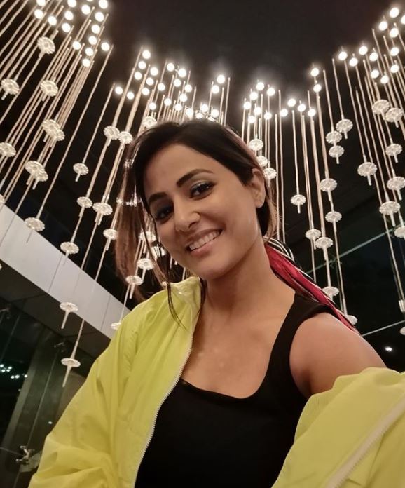 Hina Khan