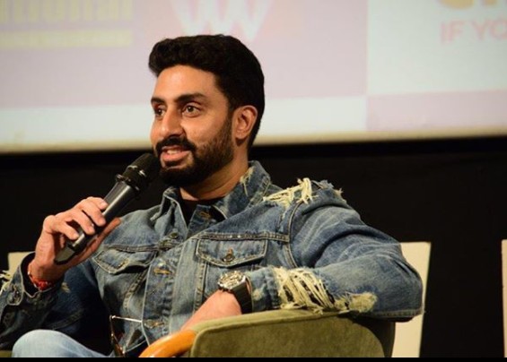 Abhishek Bachchan 