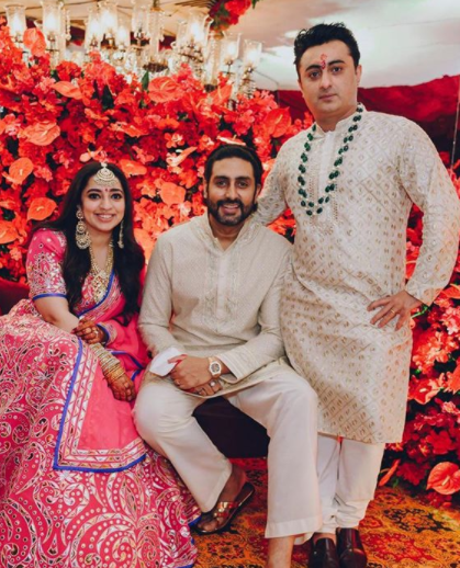 Abhishek Bachchan 